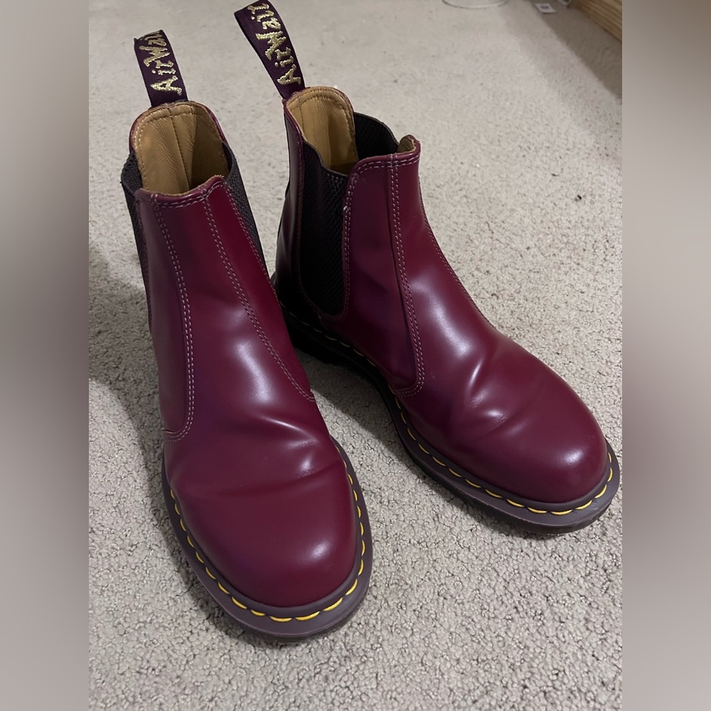 Dr Martens Mens Boots Size US 10